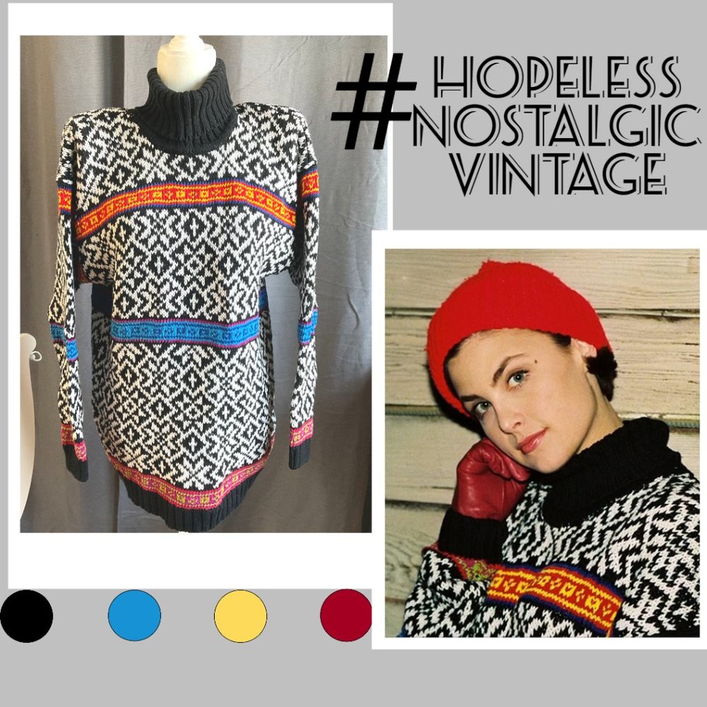 Audrey Horne's LizSport sweater